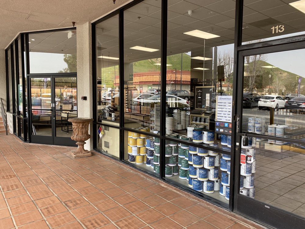 BENJAMIN MOORE CATALINA PAINT CALABASAS Updated August 2024 10