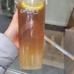 CoCo Fresh Tea & Juice