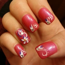 Nailtek - Amy is amazing. I swear by this place