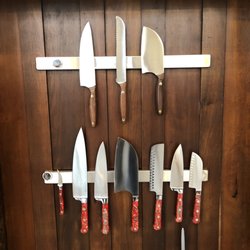 Lamson knives. Made in the USA.