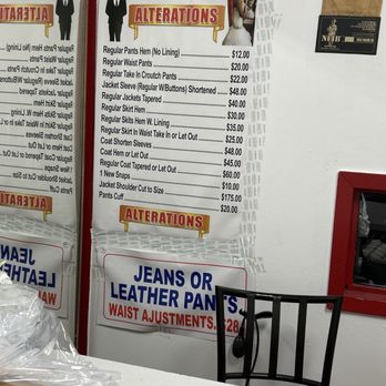 Vilair's Boutique & Tailor - The things listed that they do - Sewing & Alterations Near Me - Bronx, New York Vilair's Boutique & Tailor - The things listed that they do - Sewing & Alterations Near Me - Bronx, New York