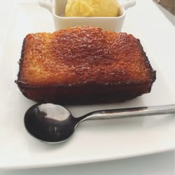 Fée Maisons - Donna à l'orange et sorbet à l'orange artisanale