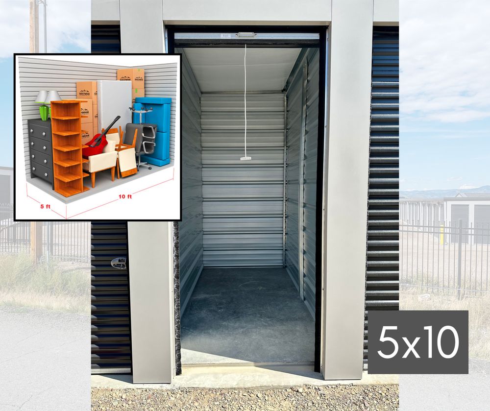 SECURE SUMMIT STORAGE - Updated January 2026 - 23 Photos - 93 S 479th ...