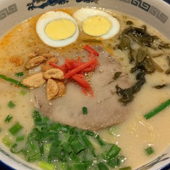 Ramen Nakamura - Tonkatsu Ramen - Ramen Near Me - Honolulu, Hawaii