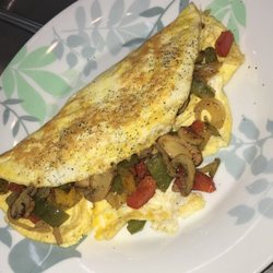HiSmiley Foodmart - Omelette - breakfast for champs