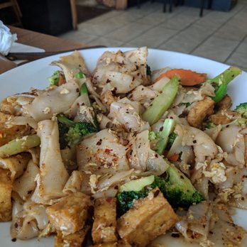 Asian Supermarket Restaurant - Pad See Ew w/Tofu was good as well. - Thai Near Me - Newton, North Carolina Asian Supermarket Restaurant - Pad See Ew w/Tofu was good as well. - Thai Near Me - Newton, North Carolina