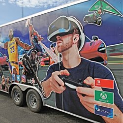 Filos Xtreme Gaming Truck - Filox Gaming Truck