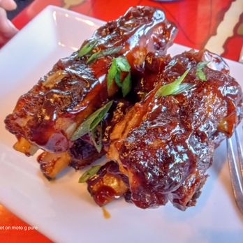 GAS- Full Service Restaurant - Deep Fried St. Louis Style Ribs - American Near Me - St. Augustine, Florida
