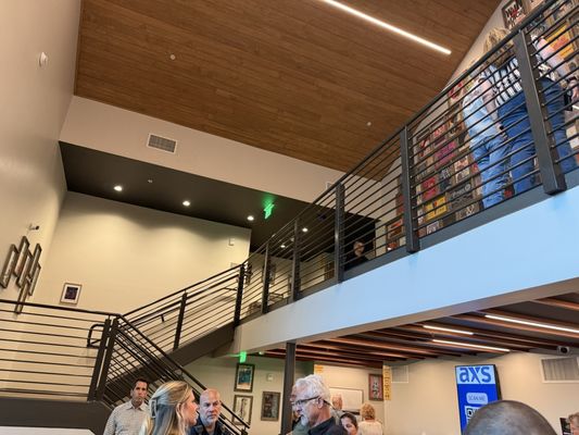 Ponte Vedra Concert Hall by null