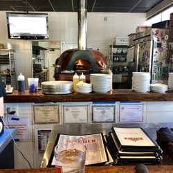 Dr. Field Goods Butcher Shop and Bakery - View from the bar