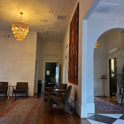 House Eleven - Inside