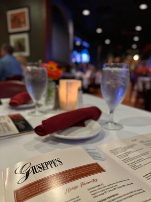 Giuseppe's Ristorante Italiano by null