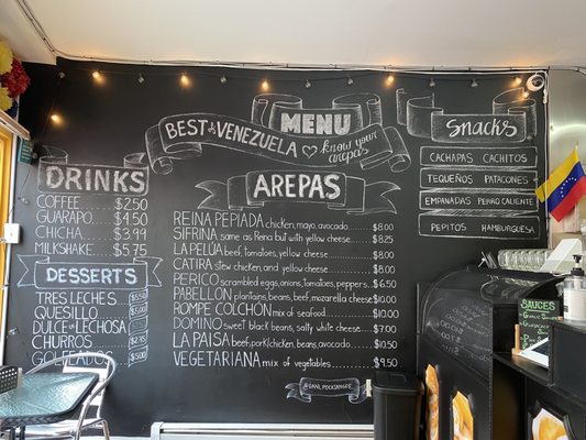 Menu photo 3 Arepa House Harrisburg, PA Menu photo 3 Arepa House Harrisburg, PA
