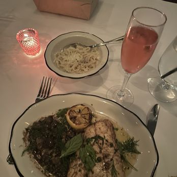 No. 246 - Halibut - Italian Near Me - Decatur, Georgia