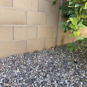 Conrad's Pool & Spa Construction - Water seeping through the brick wall. - Pool & Hot Tub Service Near Me - Yuma, Arizona