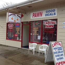 Capital Pawn - Easy fast friendly  drop by for a look or see what we can do for you