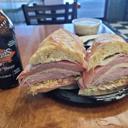 Florentinos - Ham Salami Capicola Provolone