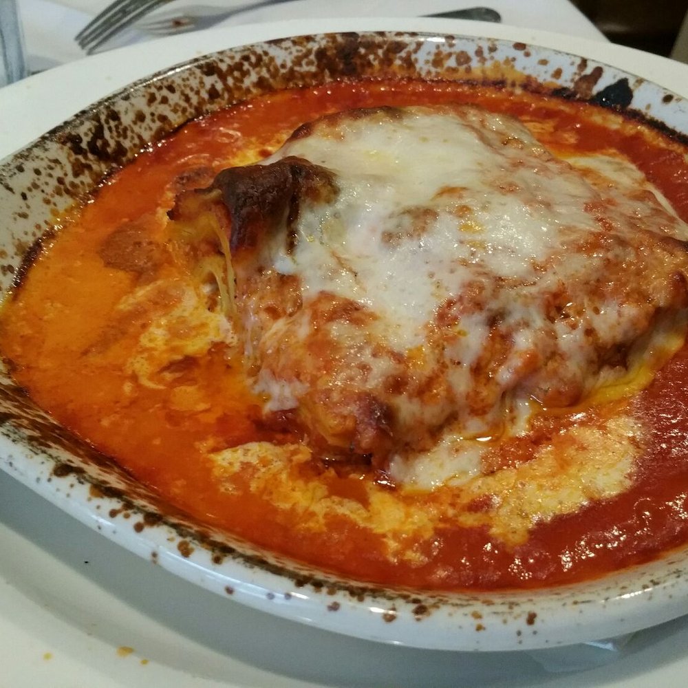 Barolo Cafe - Lasagna - Italian Near Me - Tustin, California Barolo Cafe - Lasagna - Italian Near Me - Tustin, California