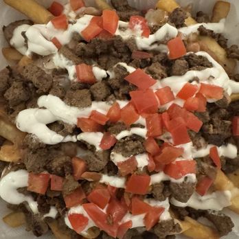 La Estancia Mexican Restaurant - Asada Fries Beef - Mexican Near Me - Glendale, California