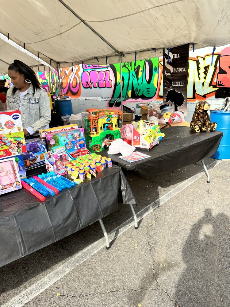 I'm Still Standing - social services organization in Los Angeles, CA