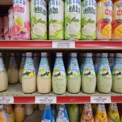 Carniceria Y Super Mercado - Lots of unique drinks