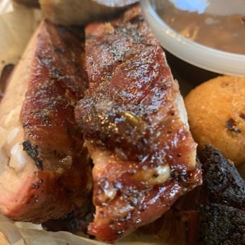 R&R BBQ - 3 Meat Plate Special - Barbeque Near Me - Riverton, Utah R&R BBQ - 3 Meat Plate Special - Barbeque Near Me - Riverton, Utah