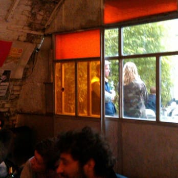 Bar Story - Inside looking toward the street - Bars Near Me - London, XGL Bar Story - Inside looking toward the street - Bars Near Me - London, XGL