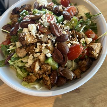 CAVA - Greek Salad - Salad Near Me - Marietta, Georgia