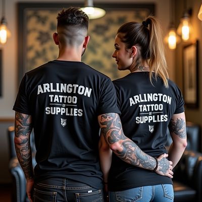 Dallas Tattoo Supplies