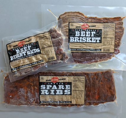 Joe's KC BBQ by null