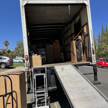 Pro Express Moving - Perfect Tetris. - Movers Near Me - Los Angeles, California Pro Express Moving - Perfect Tetris. - Movers Near Me - Los Angeles, California