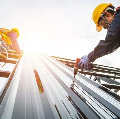 Slide of Hudson Brothers Roofing - Amarillo