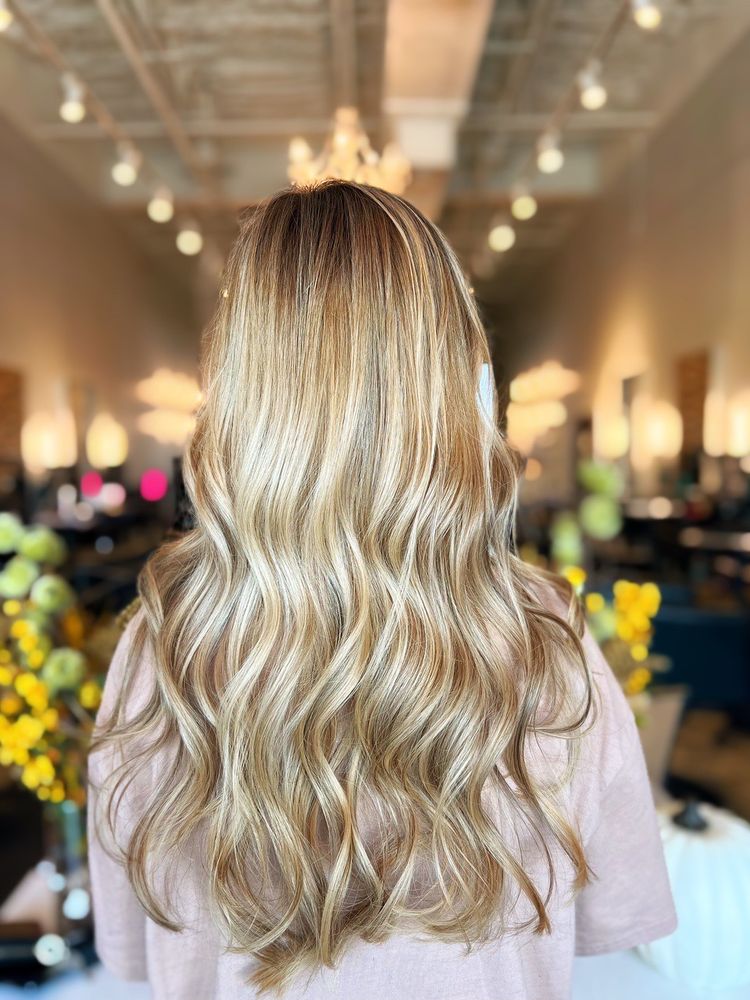Salon CG Image