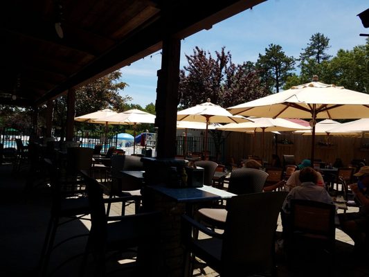 The Summit Restaurant by null