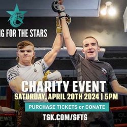 Tiger Schulmann's Martial Arts - Princeton - Come join us for a great time and Charity!