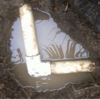 Pool Side Leak Detection and Maintenance - Under ground Leak from Polaris - Pool & Hot Tub Service Near Me