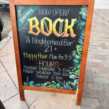 Bock South Park - Beer Bar Near Me - San Diego, California Bock South Park - Beer Bar Near Me - San Diego, California