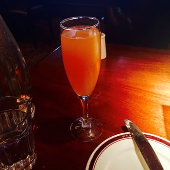 Ozzie's Good Eats - Peach Bellini - American Near Me - Fairfax, Virginia Ozzie's Good Eats - Peach Bellini - American Near Me - Fairfax, Virginia