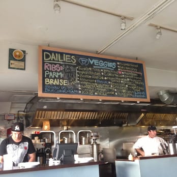 Blue Collar - Comfort Food Near Me - Miami, Florida