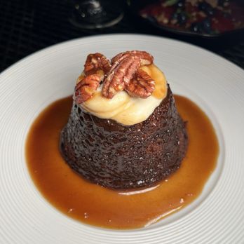 Table, Donkey and Stick - Currant Sticky Pudding - Modern European Near Me - Chicago, Illinois