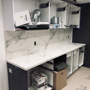 Giallo Stone - Kitchen & Bath Near Me - Los Angeles, California