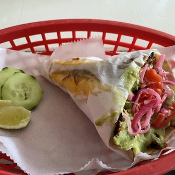 Mcondo Tacos - Cochinitas Pibil Taco - Mexican Near Me - Brooklyn, New York