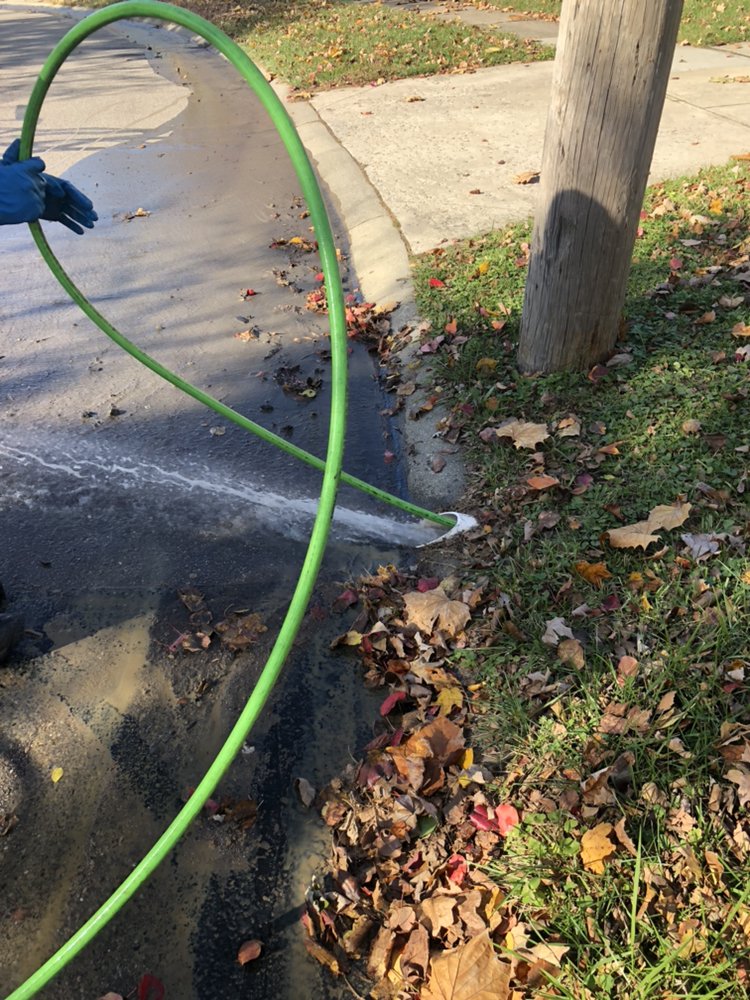 Slide of D & P Plumbing