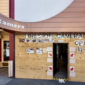 Fireside Camera - Outside - Photography Stores & Services Near Me - San Francisco, California Fireside Camera - Outside - Photography Stores & Services Near Me - San Francisco, California