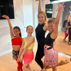 Danceology - Danceology LA dance class for kids ballroom dancing.