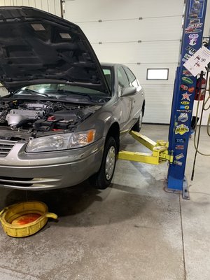 Tire Services - We specialize in anything Tire related. That's right! Tire repair, installation, rotation, inspection, and even tire sensory. You name it, we can do it. Don't stress it yourself, call today! Tire Services - We specialize in anything Tire related. That's right! Tire repair, installation, rotation, inspection, and even tire sensory. You name it, we can do it. Don't stress it yourself, call today!