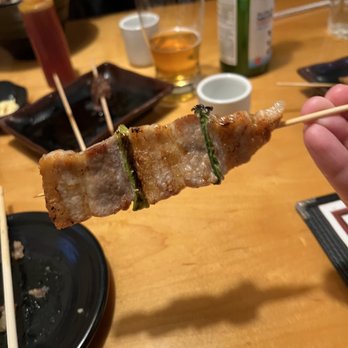 Hinotez - Pork skewer - Japanese Near Me - San Diego, California