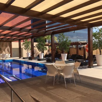 Hotel Hilton - Outdoor pool area - Hotels Near Me - Guadalajara, JAL Hotel Hilton - Outdoor pool area - Hotels Near Me - Guadalajara, JAL