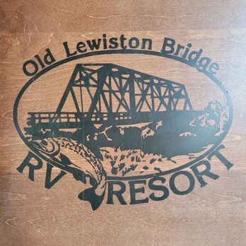 Old Lewiston Bridge Rv - Campgrounds Near Me - Lewiston, California