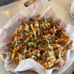 PITA Mediterranean Street Food - Johns Creek - Greek Fries